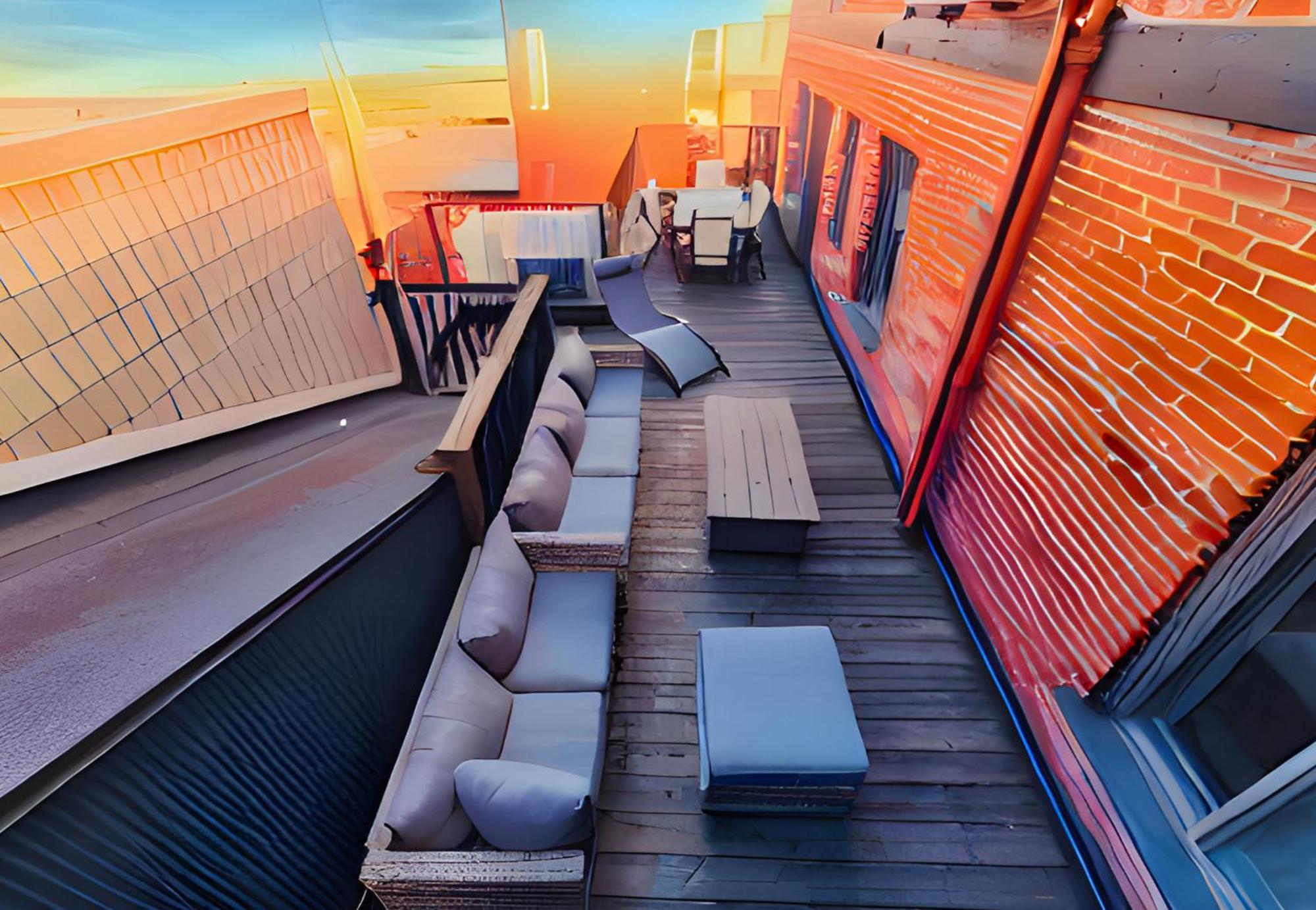 Aparthotel Liv Mtl Soho Montréal Exterior foto
